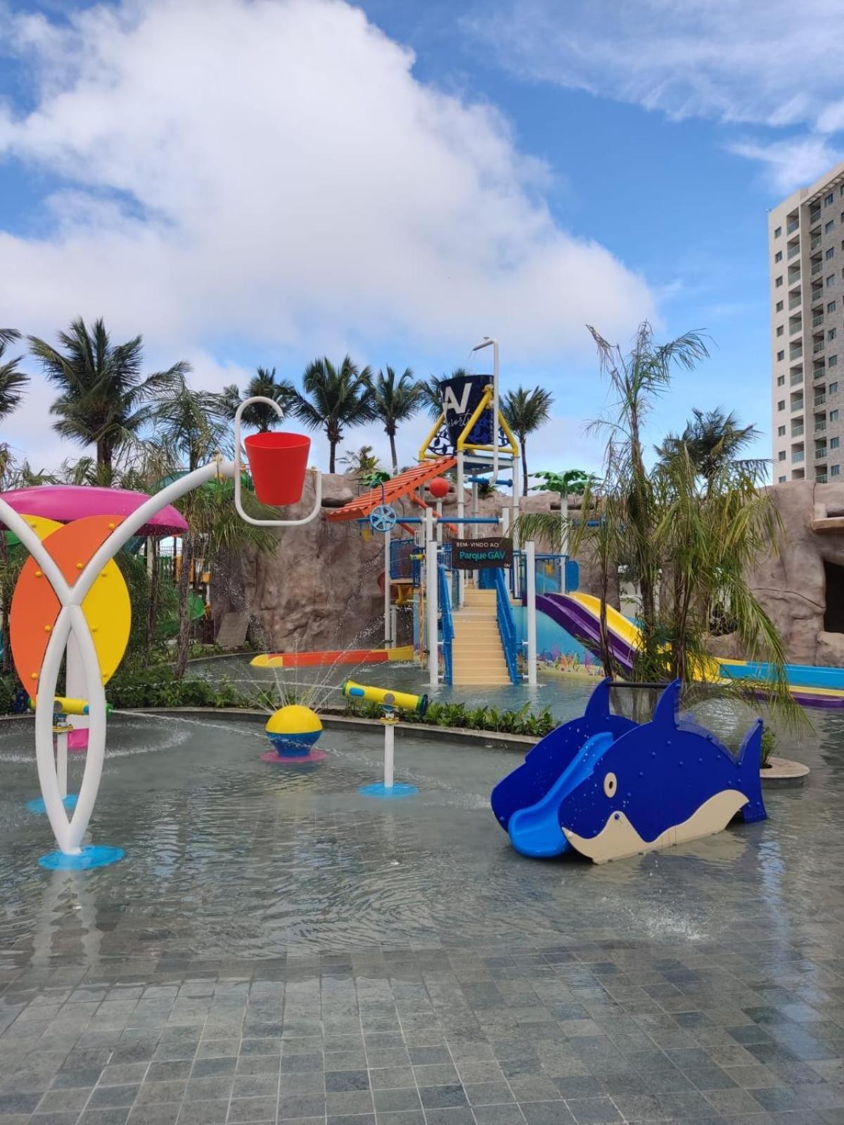 Salinópolis Salinas Premium Resort מראה חיצוני תמונה