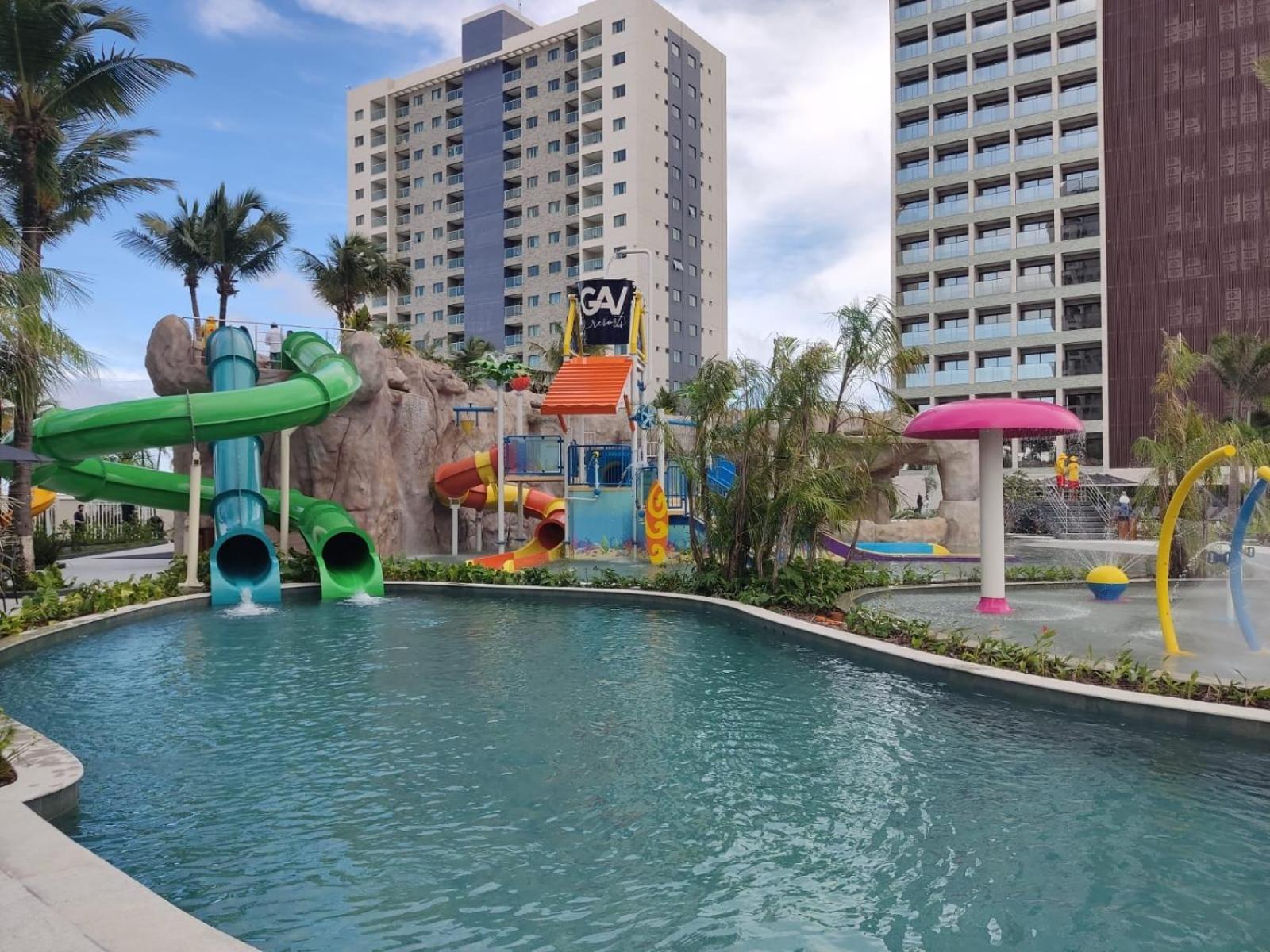 Salinópolis Salinas Premium Resort מראה חיצוני תמונה