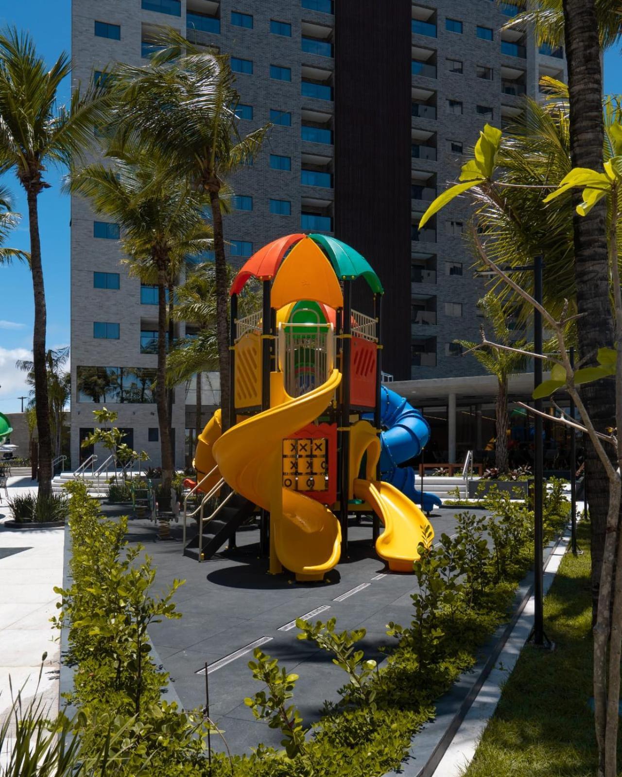 Salinópolis Salinas Premium Resort מראה חיצוני תמונה